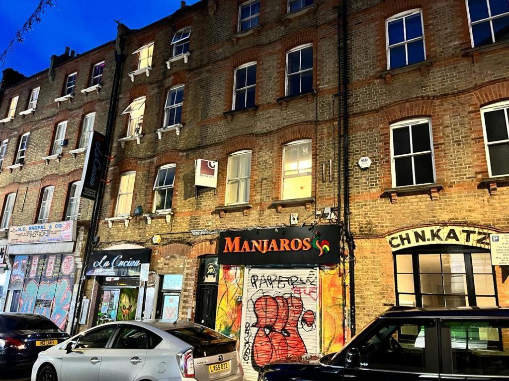 City Studio Flat London Exterior foto